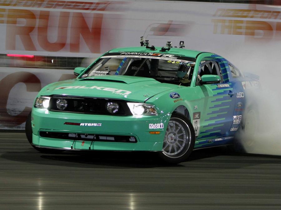  Ford Mustang GT Formula Drift 2009 года  (фото 8 из 8)